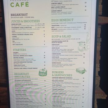 The Pechanga Cafe - Breakfast - New American Near Me - Temecula, California