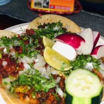 Tacos Los Gueros - Tacos de chorizo - Food Trucks Near Me - Somerset, New Jersey
