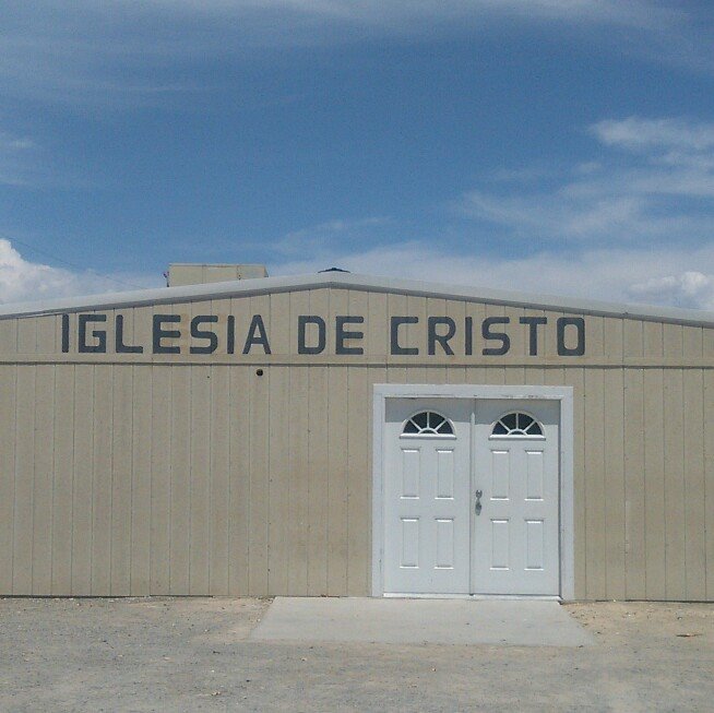 IGLESIA DE CRISTO EN SAN ELIZARIO, TEXAS Updated June 2024 12572