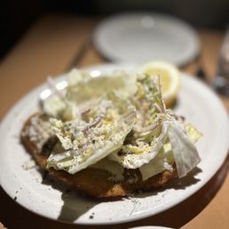 Pork Milanese