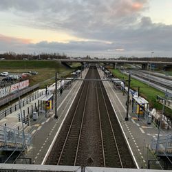 Station Haarlem Spaarnwoude