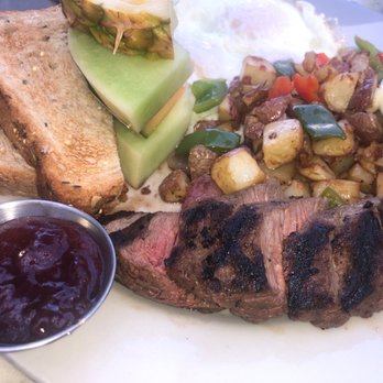 Breakfast Club - Steak & eggs! - Breakfast & Brunch Near Me - Phoenix, Arizona