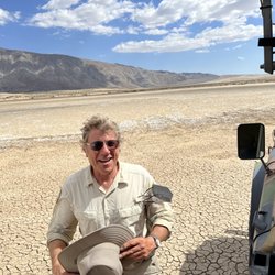 California Overland Desert Excursions - Joe owner of CA Overland tour Borrego Springs