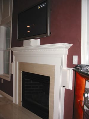 Sandwich TV Home Entertainment