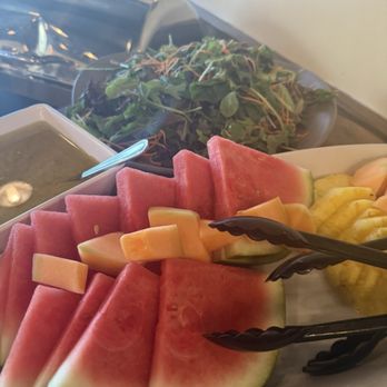 The Strand DC - Fresh fruit and salad mix . - Desserts Near Me - Washington, DC, District of Columbia