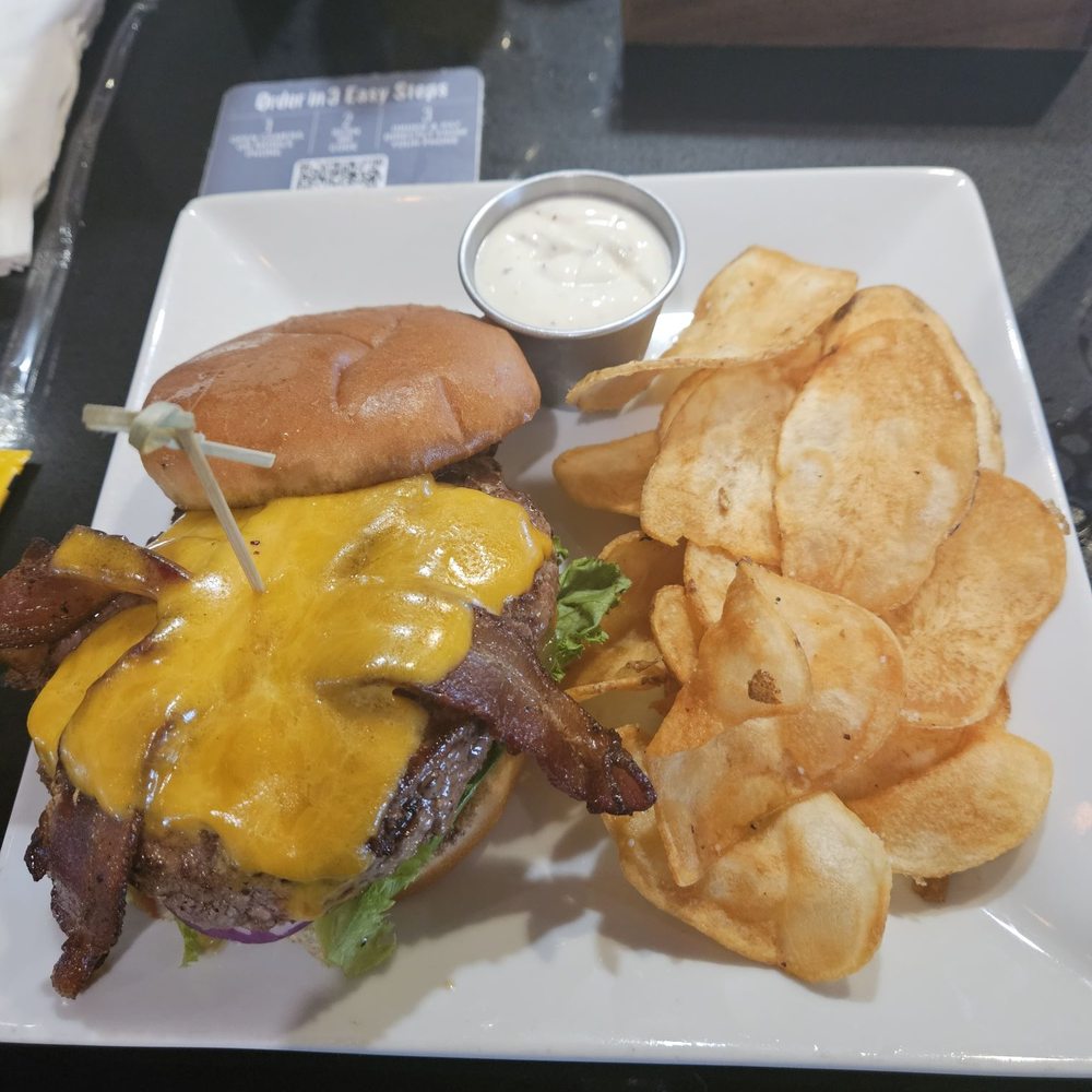 PGA Tour Grill - Burger and Chips - Restaurants Near Me - Greensboro, North Carolina PGA Tour Grill - Burger and Chips - Restaurants Near Me - Greensboro, North Carolina