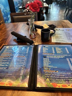 Menu photo 1 Go Fish Sushi Bar Thousand Oaks, CA