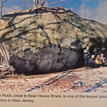 Pyramid Mountain Natural Historic Area - Bear Rock - Hiking Near Me - Boonton, New Jersey
