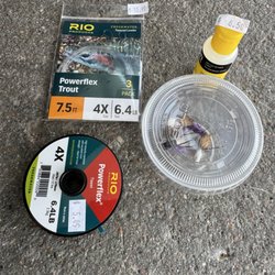 St. Peter's Fly Shop South - Gear