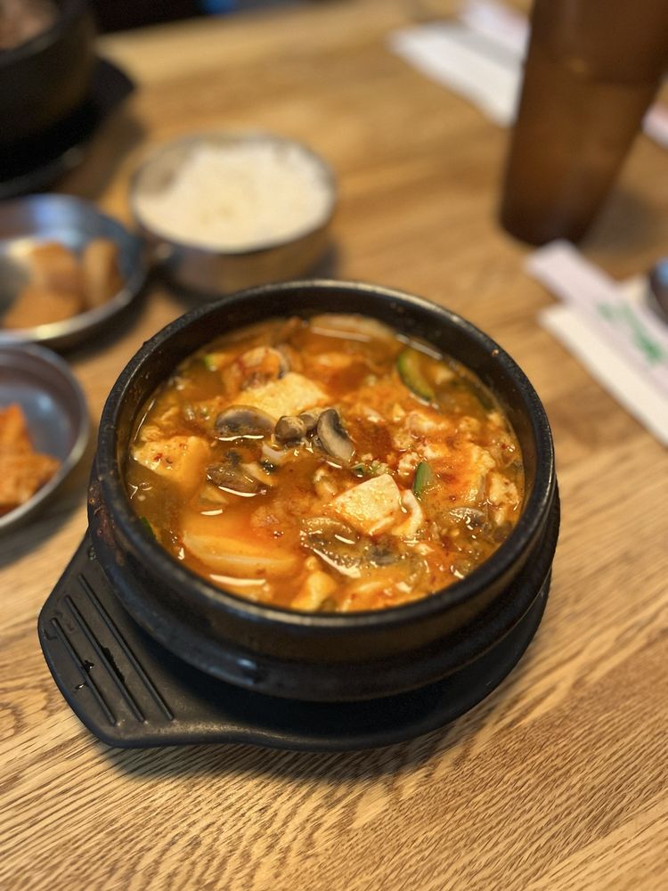 Friend's House Korean