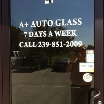 A+ Auto Glass & Calibrations - Auto Glass Services Near Me - Fort Myers, Florida