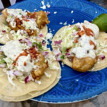 El Zarape - Rockfish tacos - Mexican Near Me - Petersburg, Alaska El Zarape - Rockfish tacos - Mexican Near Me - Petersburg, Alaska