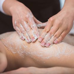 Sunflower Massage