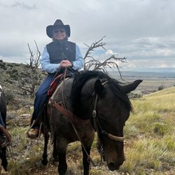 Cedar Mountain Trail Rides