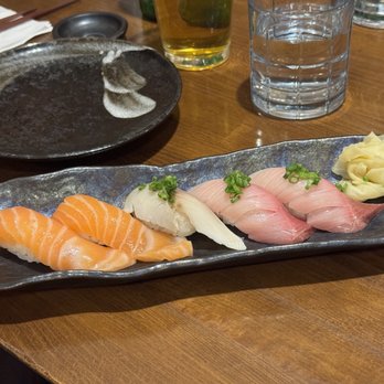 Ryoshi Sushi & Izakaya - Nigiri - Sushi Bars Near Me - Bend, Oregon