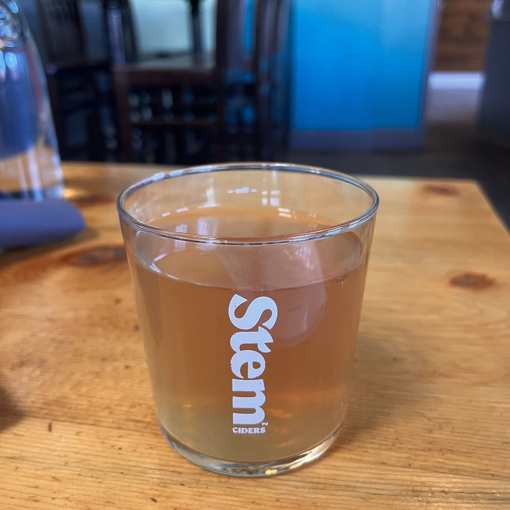 Stem Ciders - Rotating whiskey aged- old fashioned - Bars Near Me - Denver, Colorado Stem Ciders - Rotating whiskey aged- old fashioned - Bars Near Me - Denver, Colorado