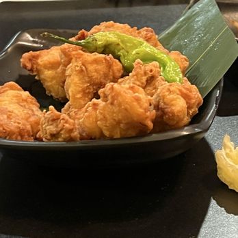 HINODEYA Ramen Japantown - Crispy Chicken Karaage - Ramen Near Me - San Francisco, California