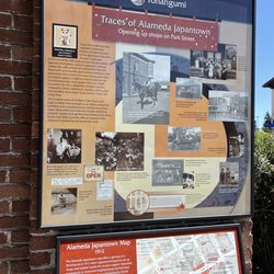 Alameda Marketplace - 5/2/24 FYI. Cool