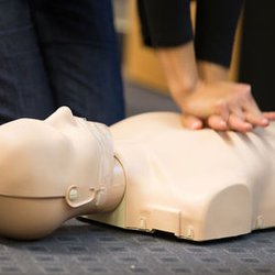Quest CPR - Compressions