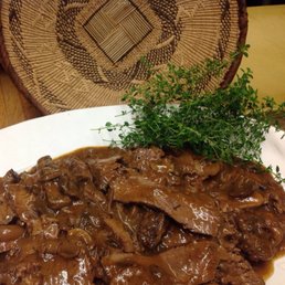 Braised Brisket