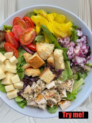 Capo Deli Tysons by null