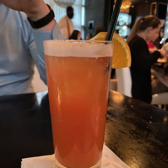 Prime One Twelve - Jamaican rum punch - Steakhouses Near Me - Miami Beach, Florida Prime One Twelve - Jamaican rum punch - Steakhouses Near Me - Miami Beach, Florida