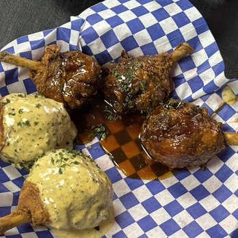 Lollipops - Lollipops - Cajun/Creole Near Me - Temple, Texas