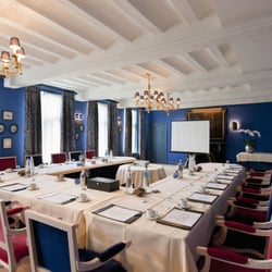 Hotel Château St. Gerlach - Selys de Fanson zaal
