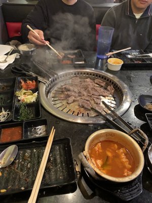 Manna Heaven BBQ by null