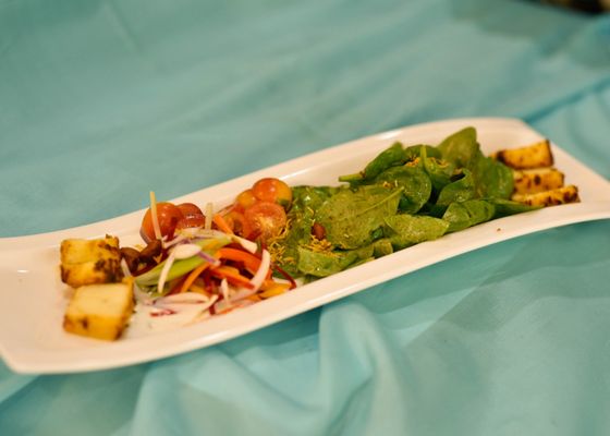 Tabla Indian Restaurant Lake Nona by null