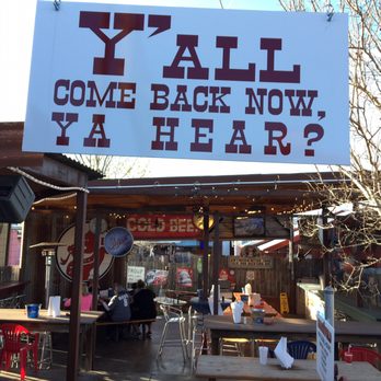 Grumps - Signage on back deck - Burgers Near Me - Granbury, Texas Grumps - Signage on back deck - Burgers Near Me - Granbury, Texas