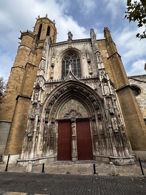 Paroisse Cathédrale Saint Sauveur Aix-en-Provence by null