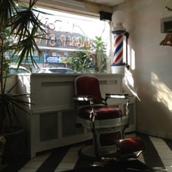 Vince's Barber Shop - Great place, great stories, great haircut.