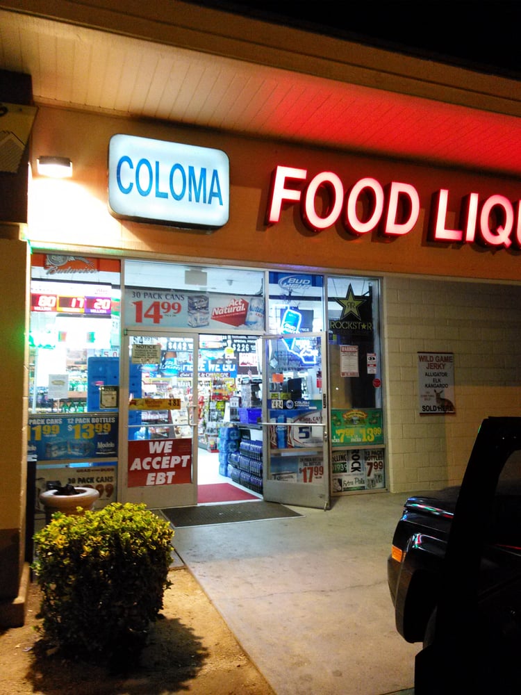 COLOMA FOOD & LIQUOR Updated September 2024 24 Reviews 11082