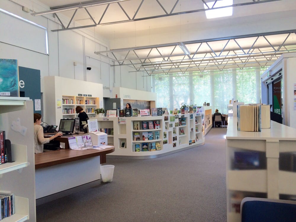 ORMEAU ROAD LIBRARY Updated December 2025 10 Photos Ormeeau