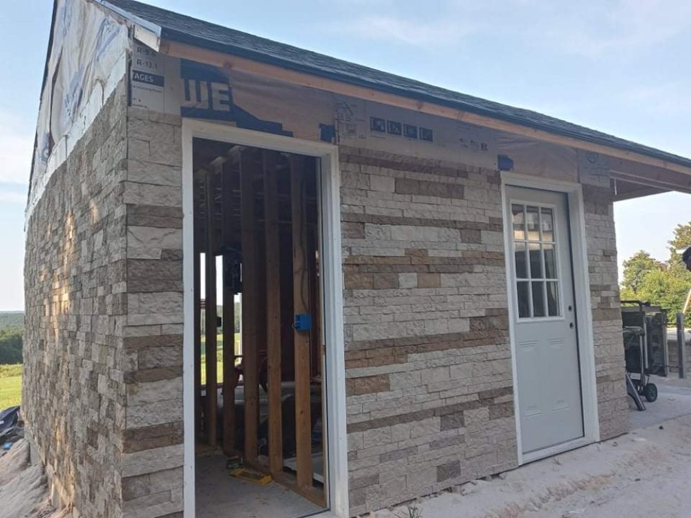 Slide of K An J Home Repair And Roofing