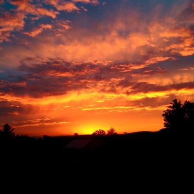 Vermont Bed and Breakfast at Russell Young Farm
