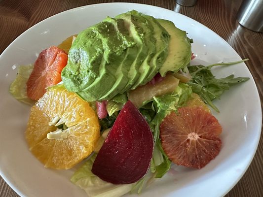 CORNER TABLE by null CORNER TABLE by null