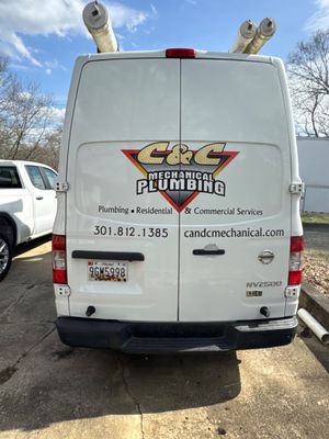 C & C Mechanical Plumbing