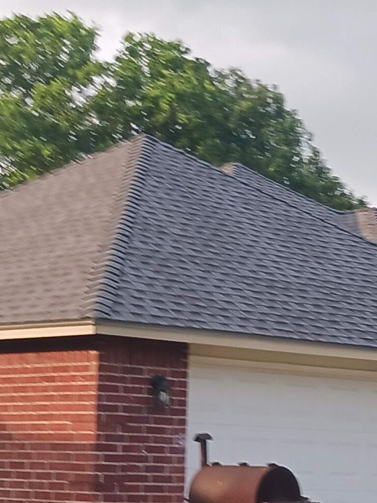 Slide of Roofs & Repairs