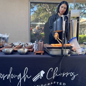 Gordough Churros - Caterers Near Me Gordough Churros - Caterers Near Me