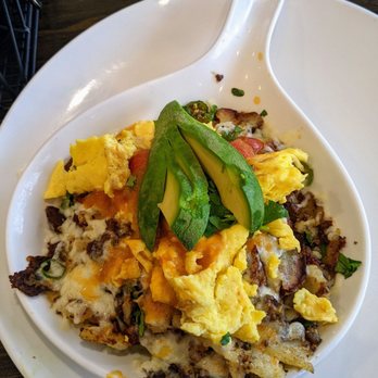 Broken Yolk Cafe - Ranchero Skillet - Breakfast & Brunch Near Me - Fullerton, California Broken Yolk Cafe - Ranchero Skillet - Breakfast & Brunch Near Me - Fullerton, California