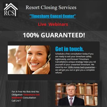 Resort Closing Service - RCS Cancel Center - Real Estate Services Near Me - Walnut Shade, Missouri Resort Closing Service - RCS Cancel Center - Real Estate Services Near Me - Walnut Shade, Missouri