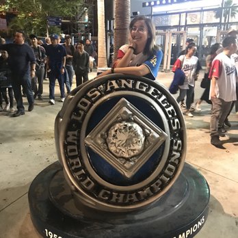 Dodger Stadium - Stadiums & Arenas Near Me - Los Angeles, California