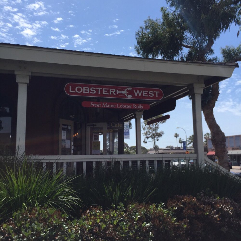 Lobster West - Located on 101 - Seafood Near Me - Encinitas, California Lobster West - Located on 101 - Seafood Near Me - Encinitas, California
