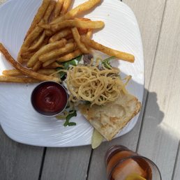 Shaved beef sandwich Shaved beef sandwich