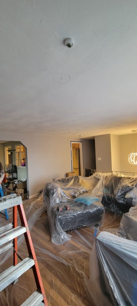 Slide of Four Seasons Maintenance