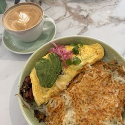 Omelets