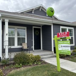 Zander Real Estate Team - Sold our house!