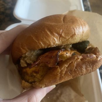 Rodeo Goat - Bodacious - Burgers Near Me - Houston, Texas